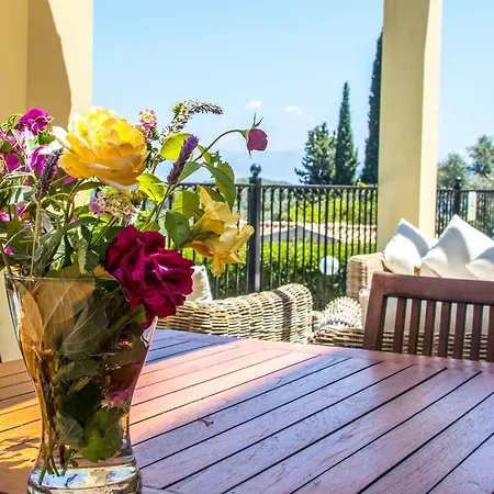Lemonia Yaliskari Bay Villa Jimári