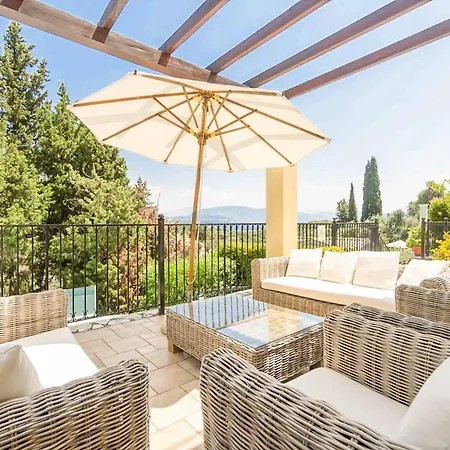 Villa Lemonia Yaliskari Bay Gimari