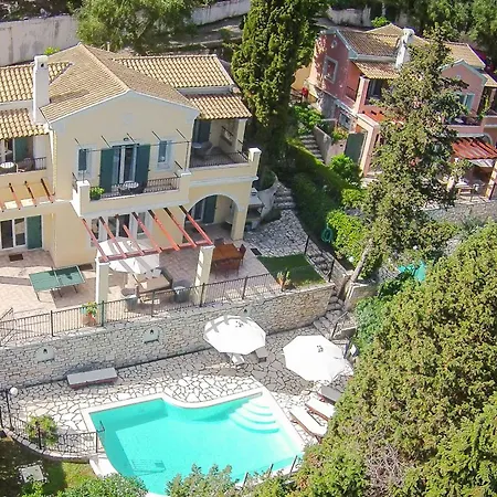 Villa Lemonia Yaliskari Bay Gimari