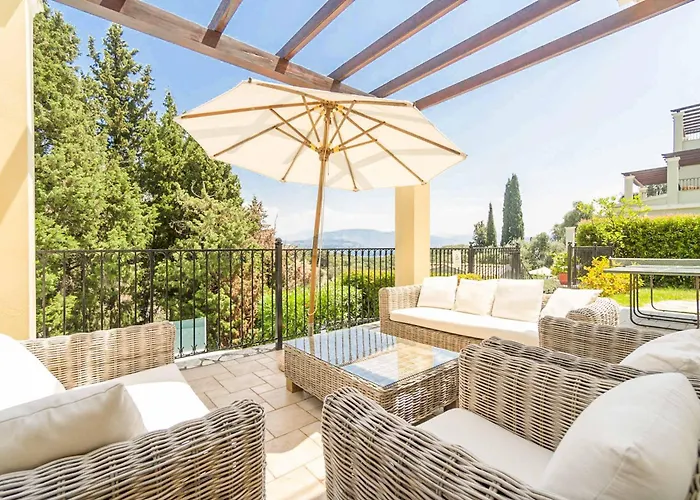 Villa Lemonia Yaliskari Bay Gimari