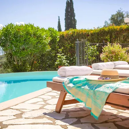 Lemonia Yaliskari Bay Villa Jimári