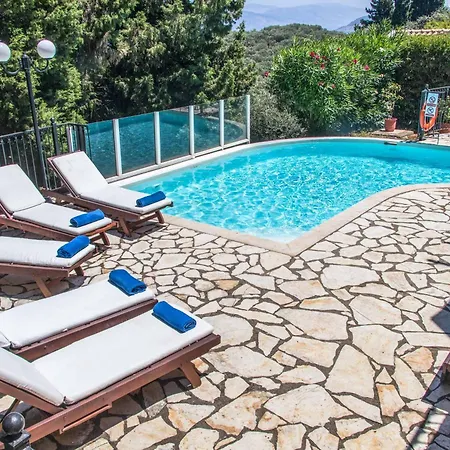 Villa Lemonia Yaliskari Bay *