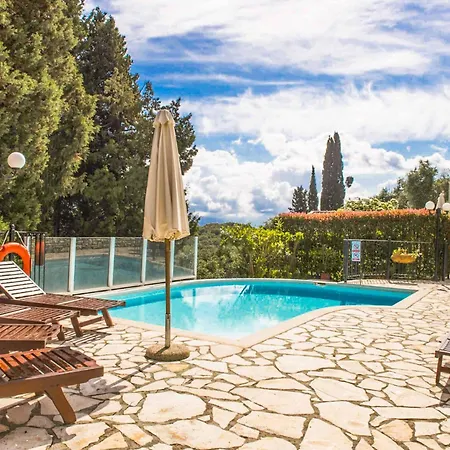 Villa Lemonia Yaliskari Bay