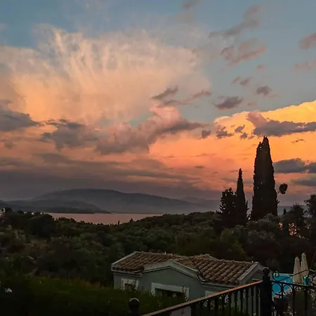 Villa Lemonia Yaliskari Bay *