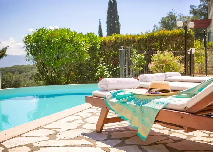 Lemonia Yaliskari Bay Villa Jimári