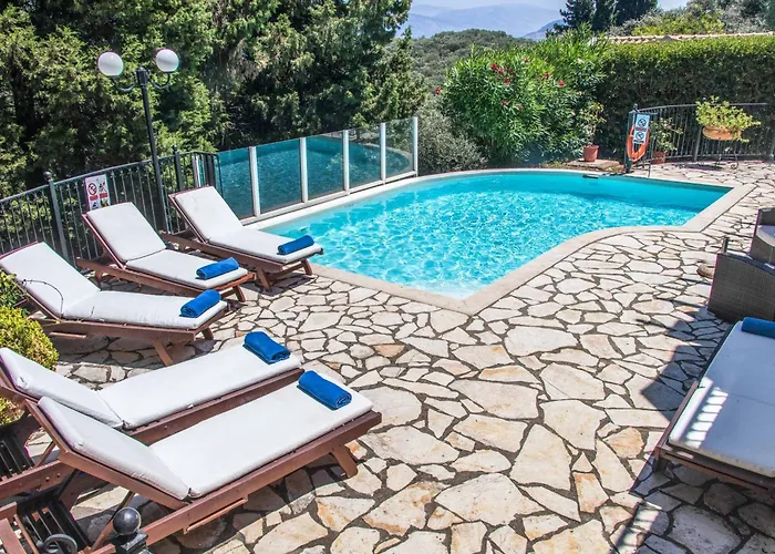 Villa Lemonia Yaliskari Bay *