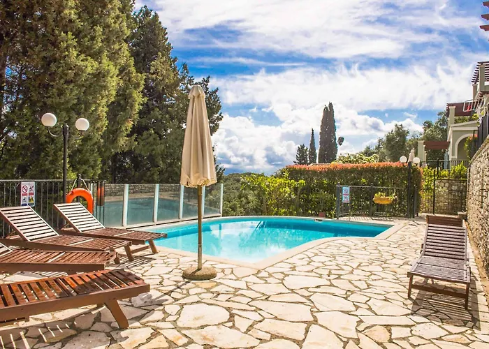 Villa Lemonia Yaliskari Bay