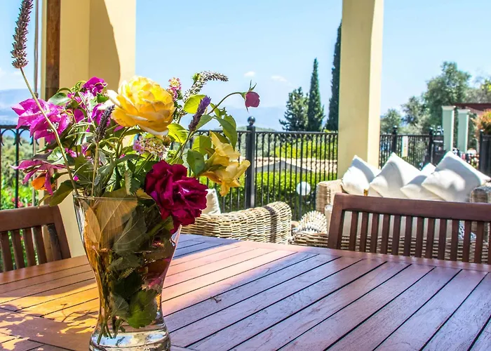 Lemonia Yaliskari Bay Villa Jimári