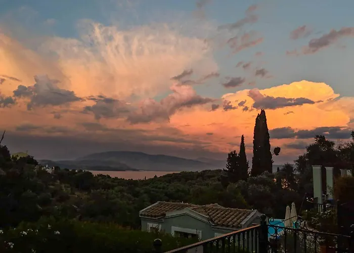 Villa Lemonia Yaliskari Bay *